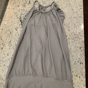 Lululemon Racerback Sports Bra Tank